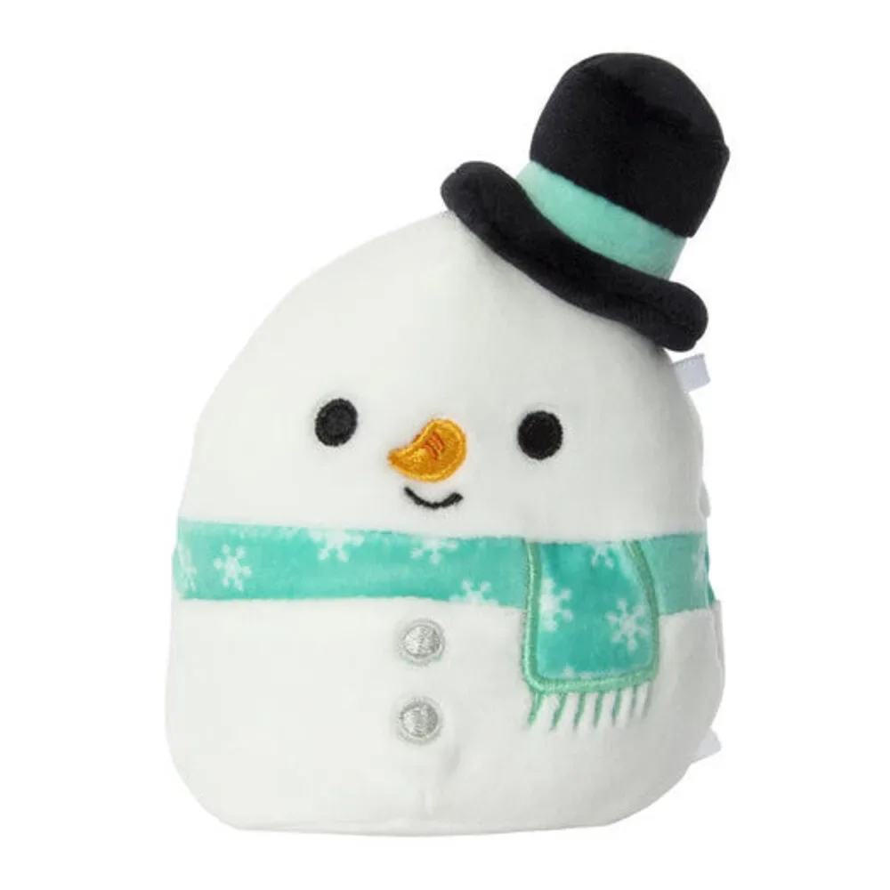 Squishmallows Manny the Snowman 4.5